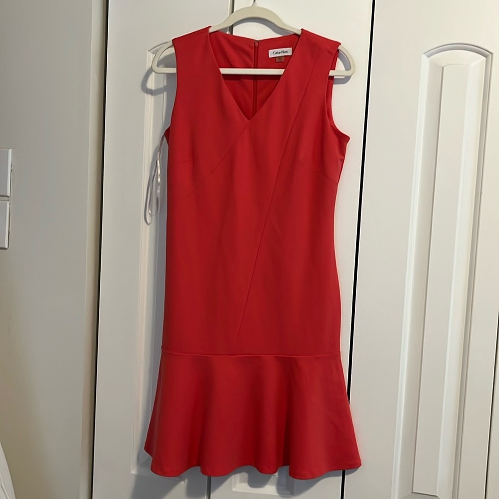 Calvin Klein dress